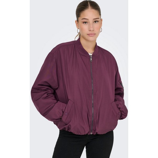 ONLY Bomberjacke ONLADEL LIFE OVERSIZED BOMBER CC OTW Kunstfaser