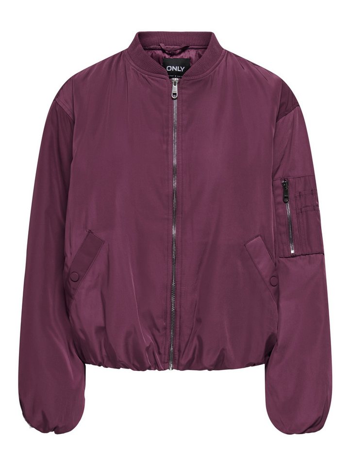 ONLY Bomberjacke ONLADEL LIFE OVERSIZED BOMBER CC OTW Kunstfaser – Bild 5 von 5
