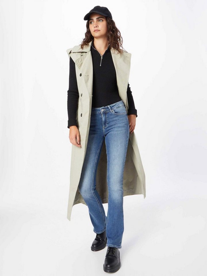 ONLY Bootcut-Jeans (1-tlg) Plain/ohne Details – Bild 3 von 5