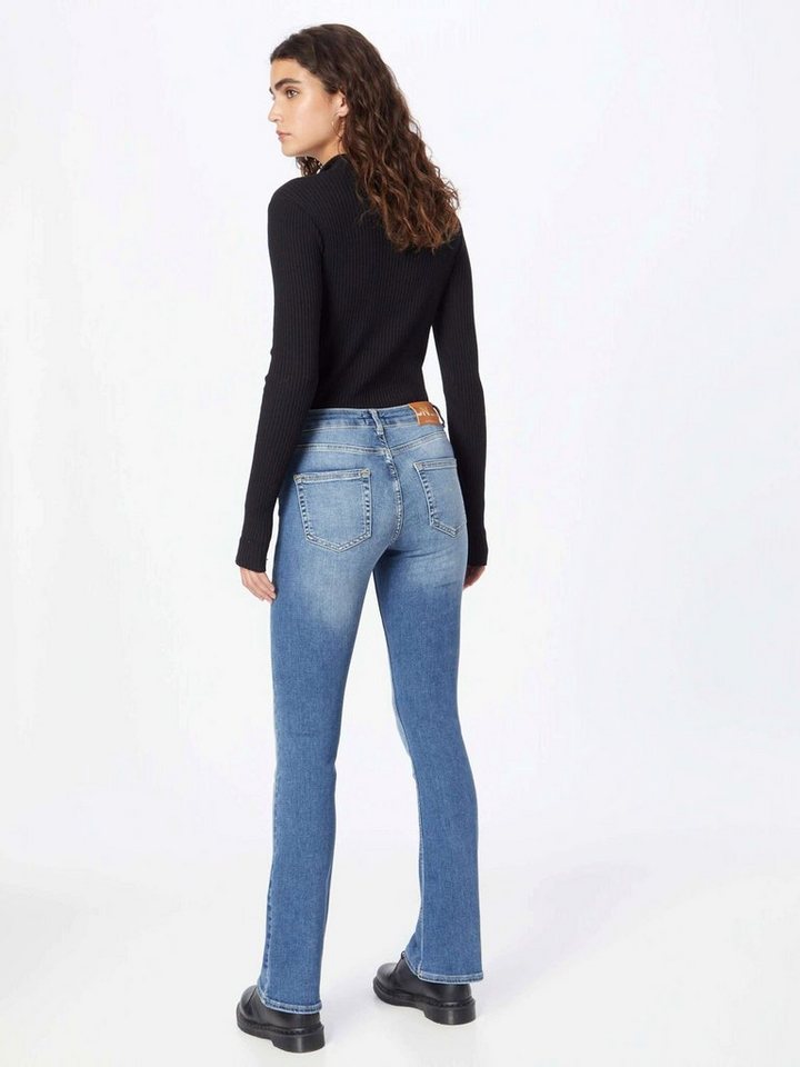 ONLY Bootcut-Jeans (1-tlg) Plain/ohne Details – Bild 2 von 5