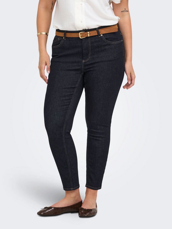 ONLY CARMAKOMA 5-Pocket-Jeans – Bild 4 von 5