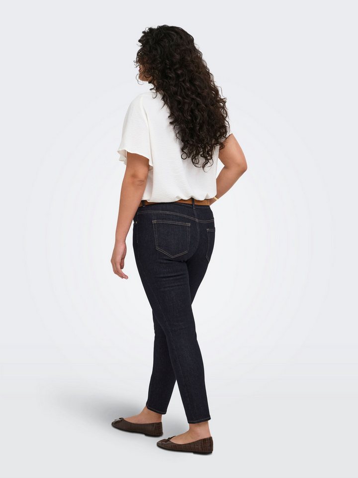 ONLY CARMAKOMA 5-Pocket-Jeans – Bild 5 von 5