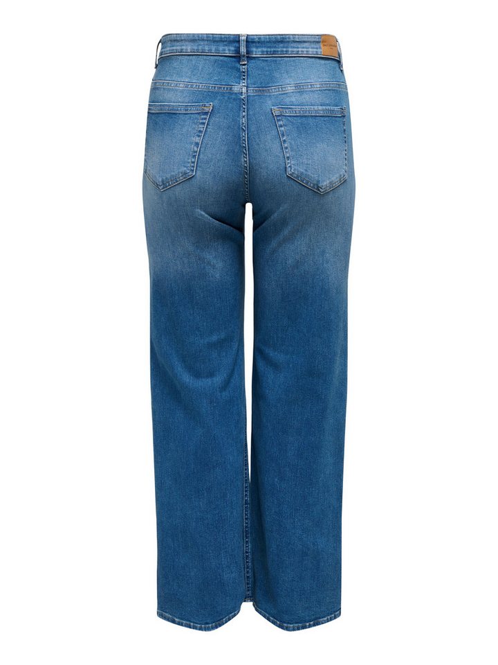 ONLY CARMAKOMA 5-Pocket-Jeans – Bild 2 von 2