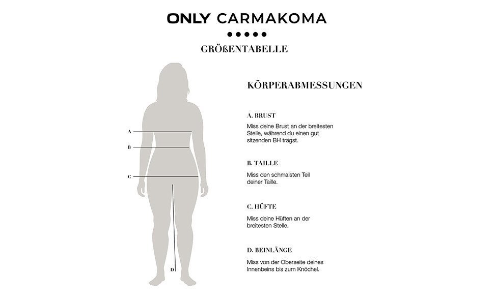 ONLY CARMAKOMA Strickpullover CARMILOUZ LS RIB PULLOVER KNT – Bild 5 von 5