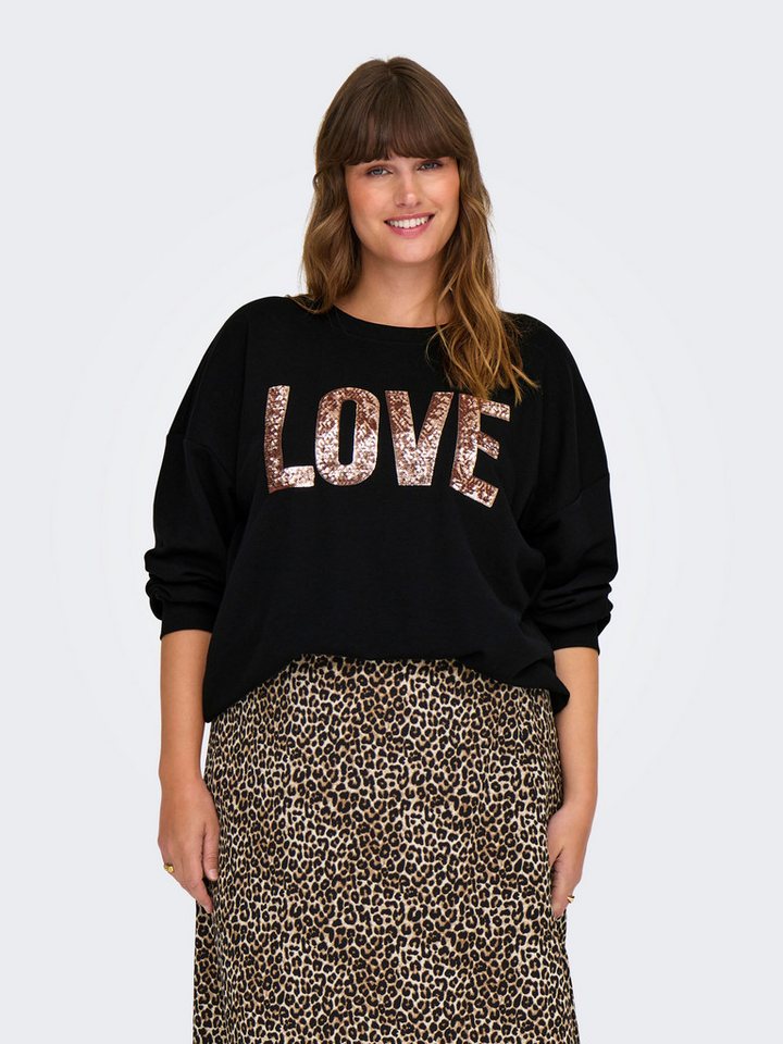 ONLY CARMAKOMA Sweatshirt – Bild 3 von 5