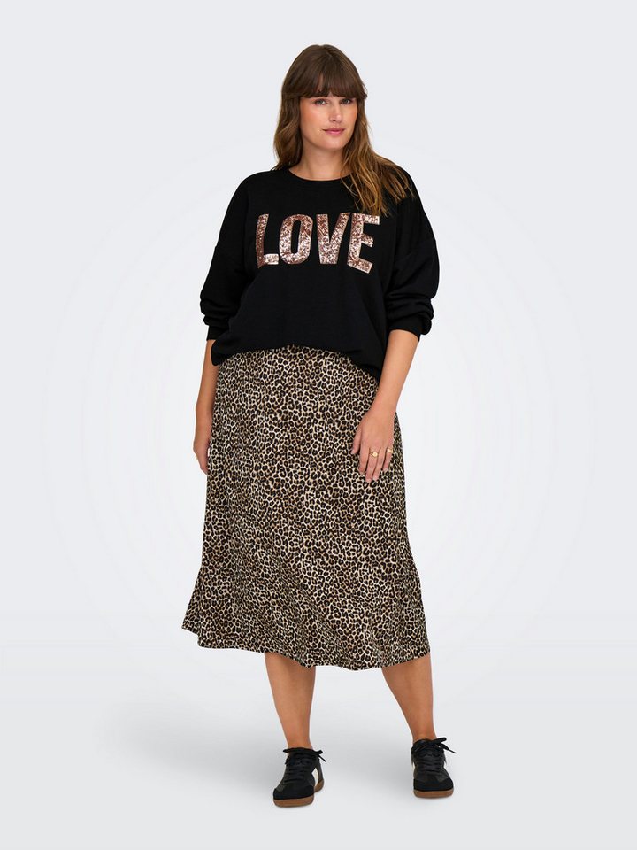 ONLY CARMAKOMA Sweatshirt – Bild 5 von 5