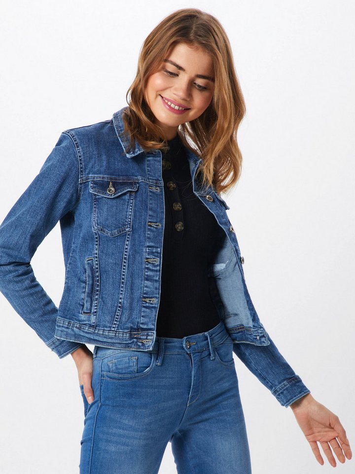 ONLY Jeansjacke ONLTia (1-St) – Bild 2 von 4