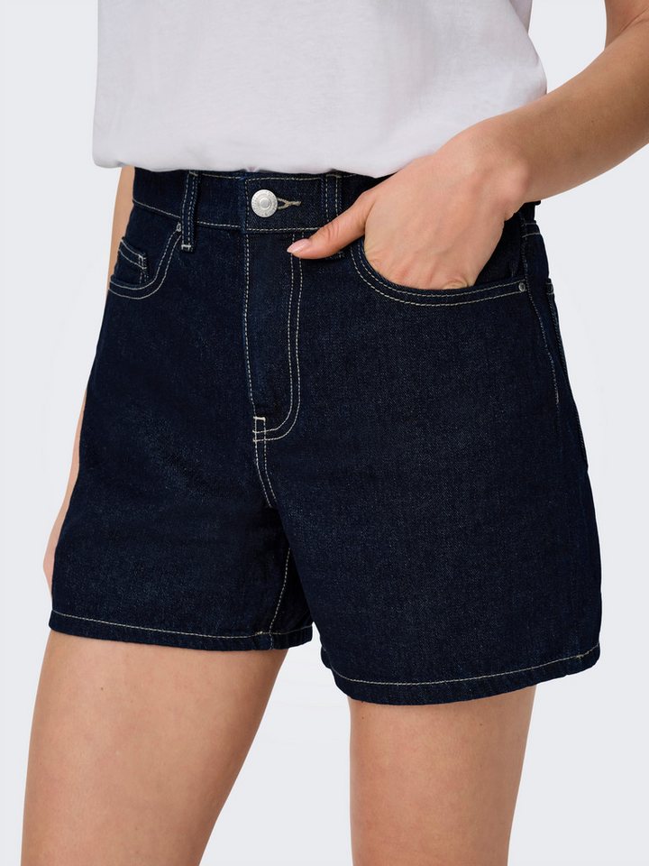 ONLY Jeansshorts ONLPHINE Baumwollmischung, regular fit – Bild 2 von 5