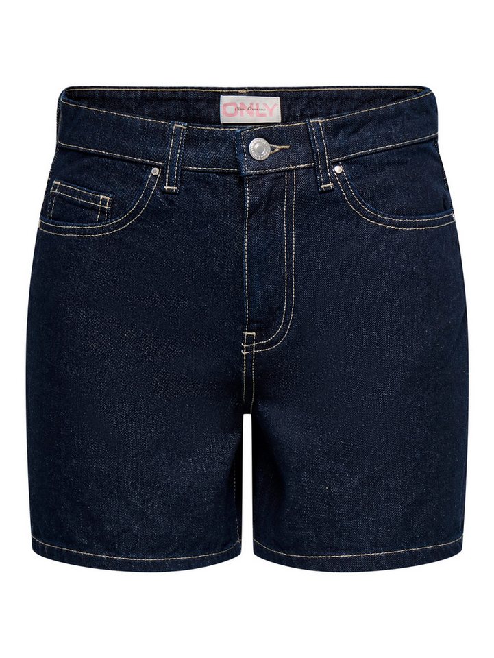 ONLY Jeansshorts ONLPHINE Baumwollmischung, regular fit – Bild 4 von 5