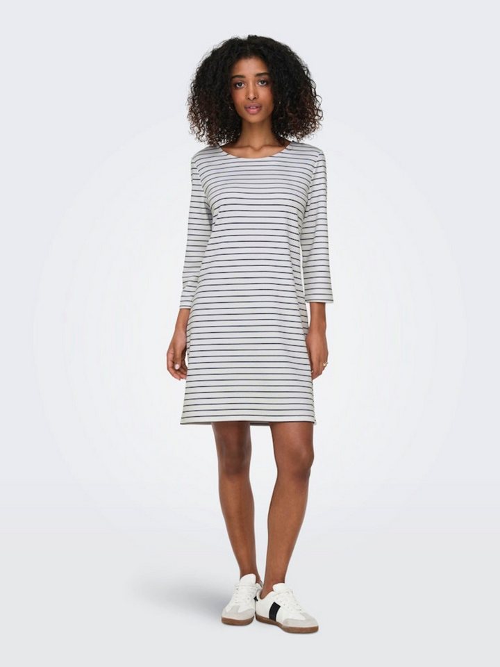 ONLY Jerseykleid ONLDemi (1-tlg) Plain/ohne Details – Bild 3 von 5