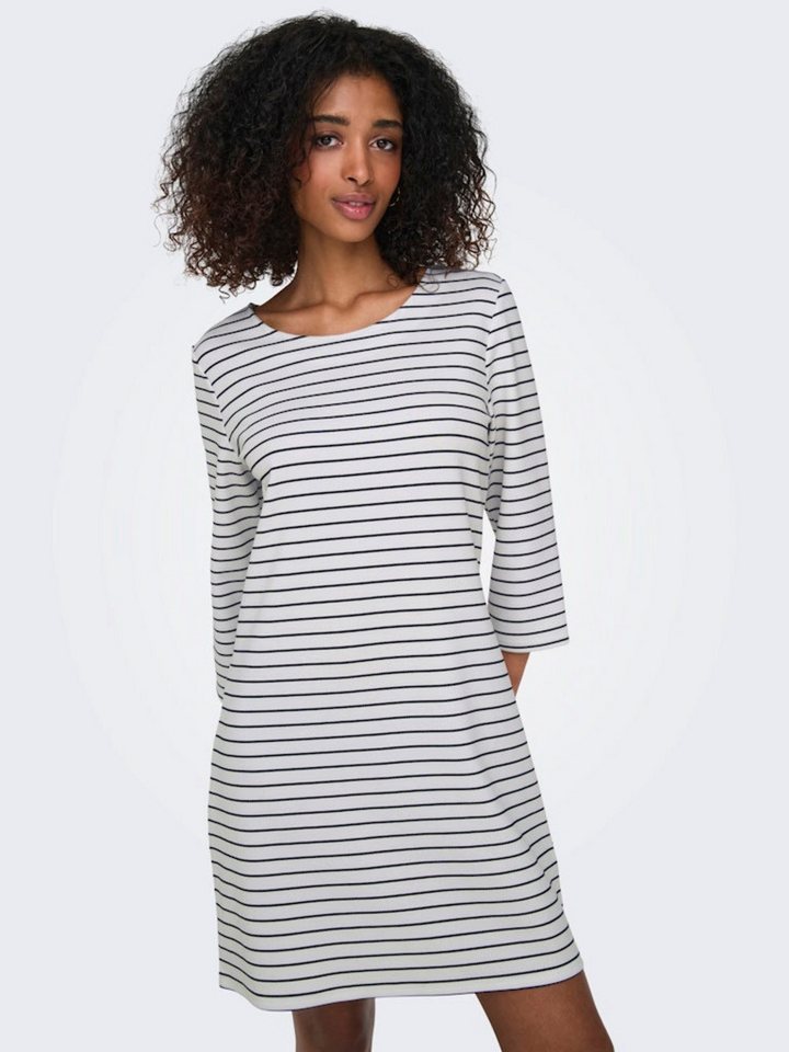 ONLY Jerseykleid ONLDemi (1-tlg) Plain/ohne Details – Bild 4 von 5