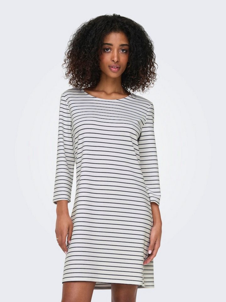 ONLY Jerseykleid ONLDemi (1-tlg) Plain/ohne Details – Bild 5 von 5