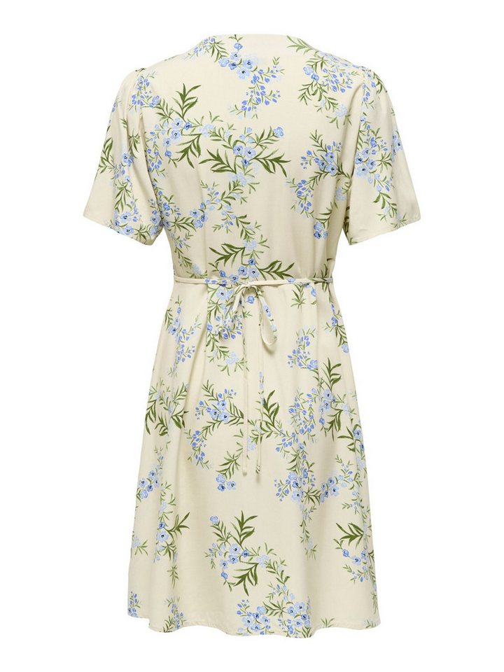 ONLY Jerseykleid ONLEvida (1-tlg) Drapiert/gerafft – Bild 2 von 2