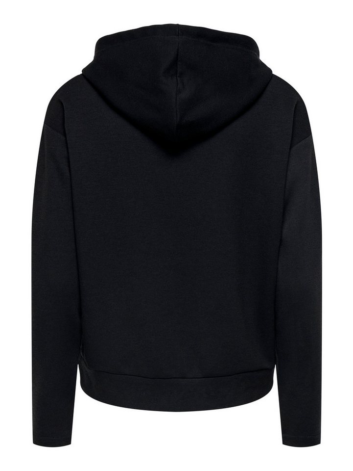 ONLY Kapuzensweatshirt ONLFANCY L/S HOOD STRING SWT – Bild 3 von 4