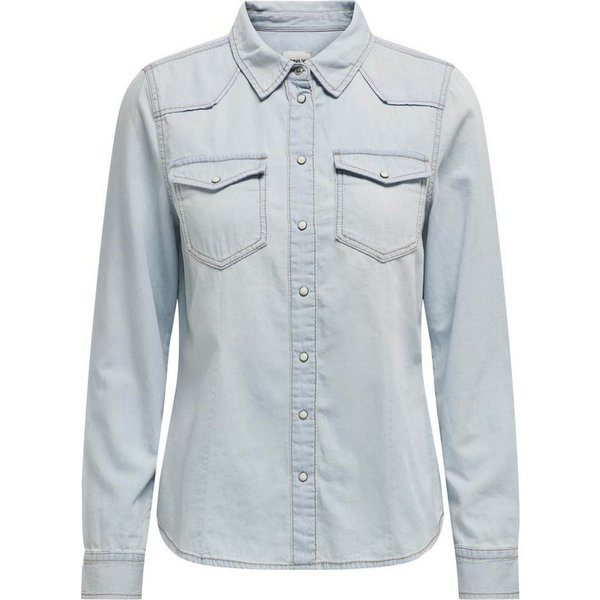 ONLY Langarmbluse ONLAlexa (1-tlg) Plain/ohne Details