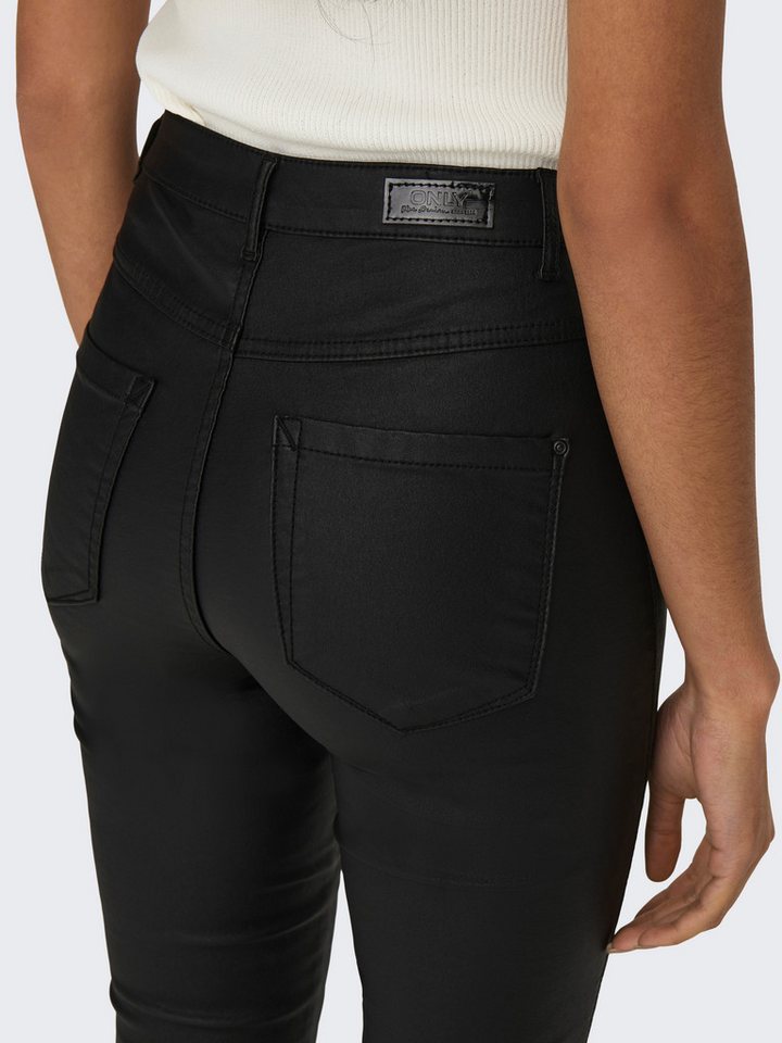 ONLY Lederimitathose ONLROYAL – Bild 3 von 5