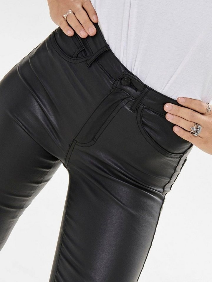 ONLY Lederimitathose ONLROYAL – Bild 5 von 5