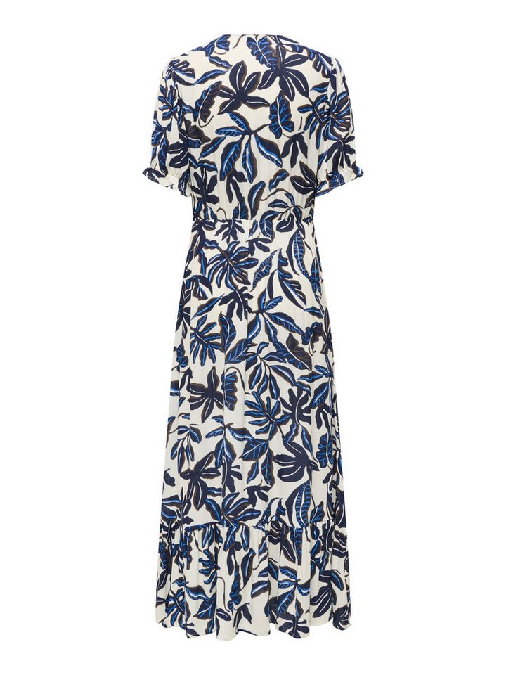 ONLY Maxikleid ONLChianti (1-tlg) Drapiert/gerafft – Bild 2 von 3