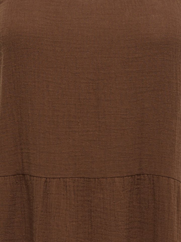 ONLY Maxikleid ONLThyra (1-tlg) Volant – Bild 3 von 3