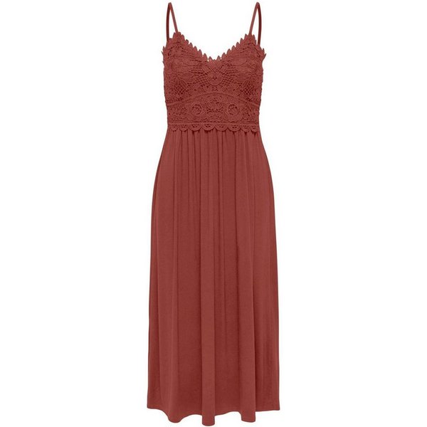ONLY Midikleid HONEY (1-tlg) Spitze