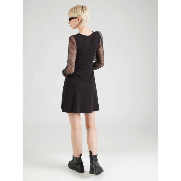 ONLY Minikleid (1-tlg) Drapiert/gerafft