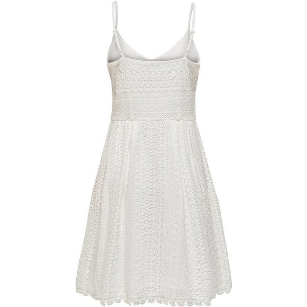 ONLY Minikleid (1-tlg) Falten