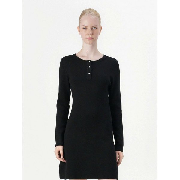 ONLY Minikleid (1-tlg) Plain/ohne Details