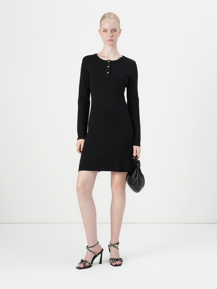 ONLY Minikleid (1-tlg) Plain/ohne Details – Bild 3 von 5