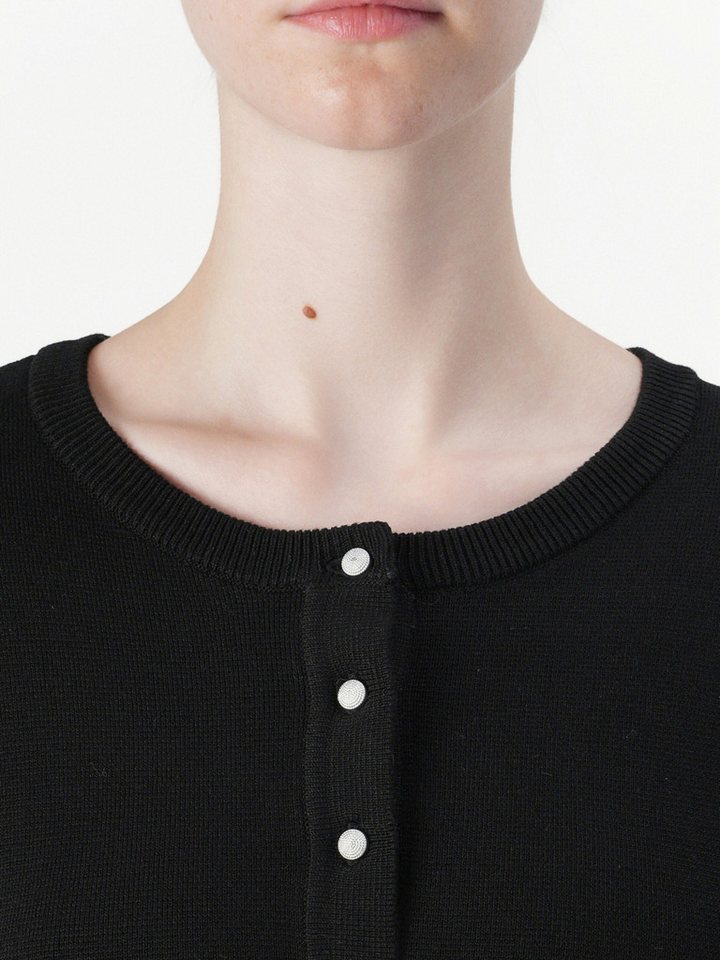 ONLY Minikleid (1-tlg) Plain/ohne Details – Bild 5 von 5