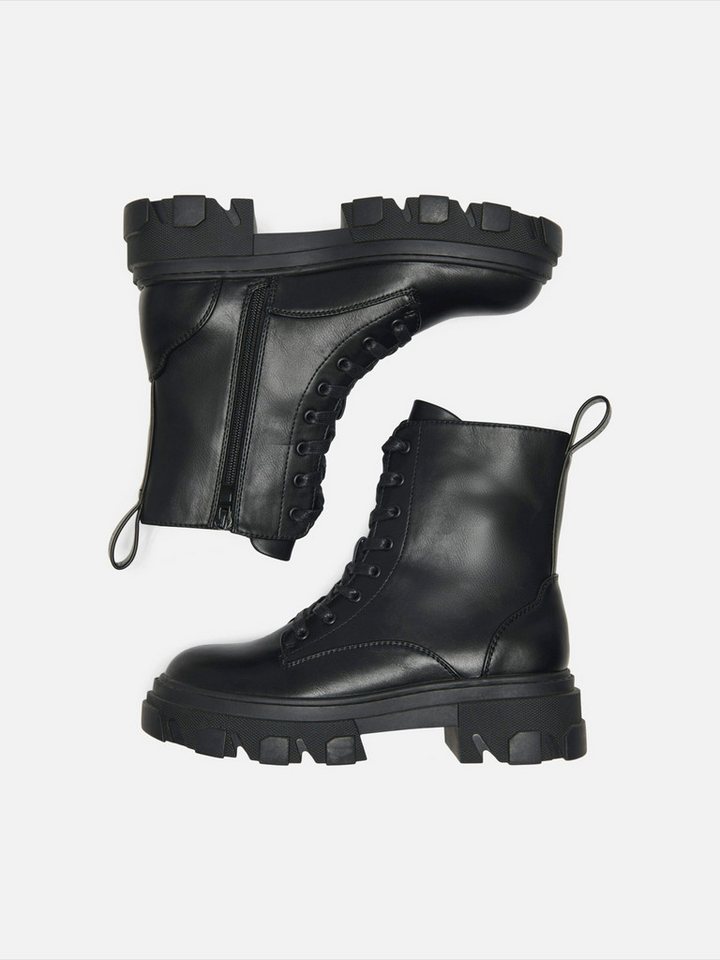 ONLY ONLTola-18 Schnürstiefelette – Bild 3 von 5