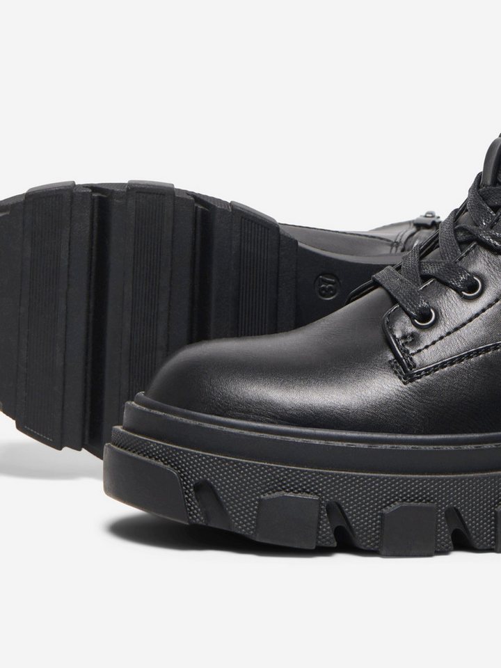 ONLY ONLTola-18 Schnürstiefelette – Bild 5 von 5