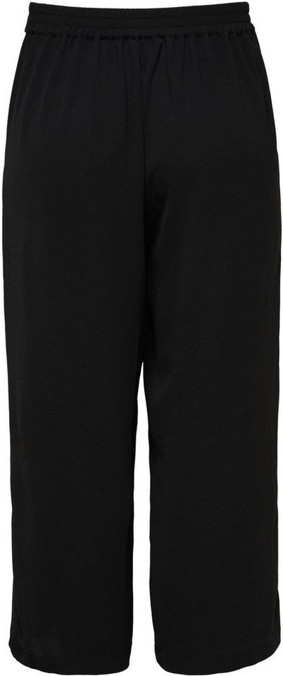 ONLY Palazzohose ONLWINNER – Culottehose mit elastischem Bund und Kordelzug Materialmix, regular fit – Bild 5 von 5