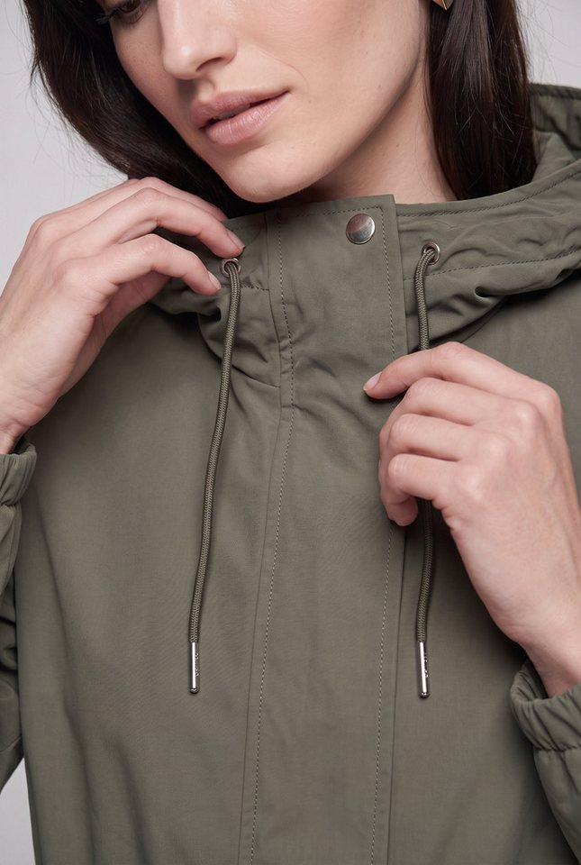 ONLY Parka ONLASTA LIFE STRING PARKA OTW Kunstfaser – Bild 4 von 5