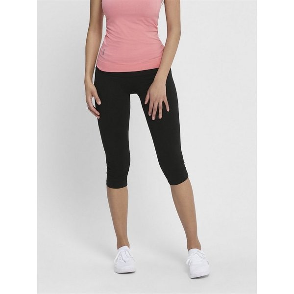ONLY Play Caprileggings ONPFOLD JAZZ TRAINING PANTS mit breitem Umschlagbund