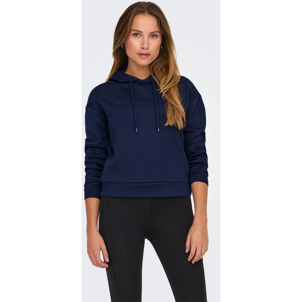 ONLY Play Kapuzensweatshirt ONPLOUNGE LS HOOD SWEAT - NOOS