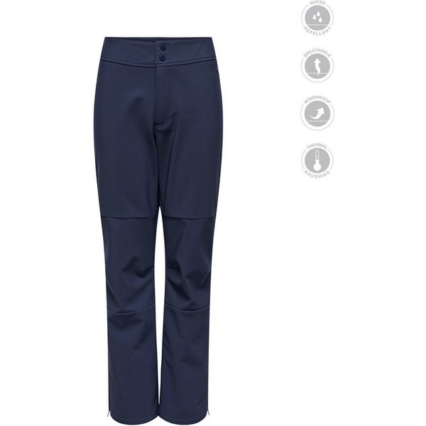 ONLY Play Skihose Stretch Softshell Ski Pant