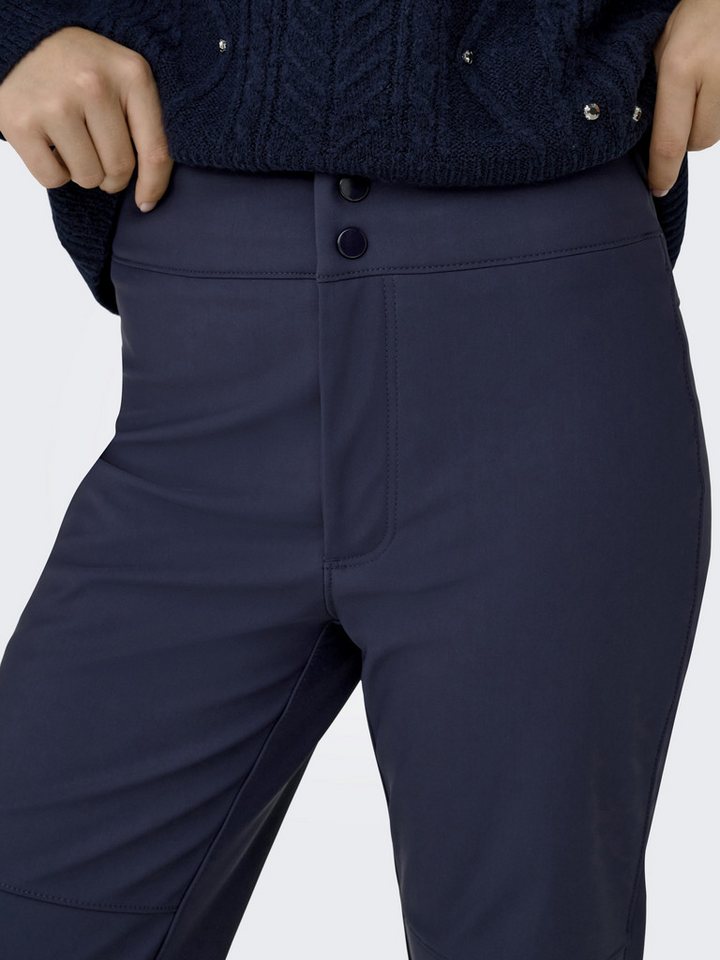ONLY Play Skihose Stretch Softshell Ski Pant – Bild 3 von 5