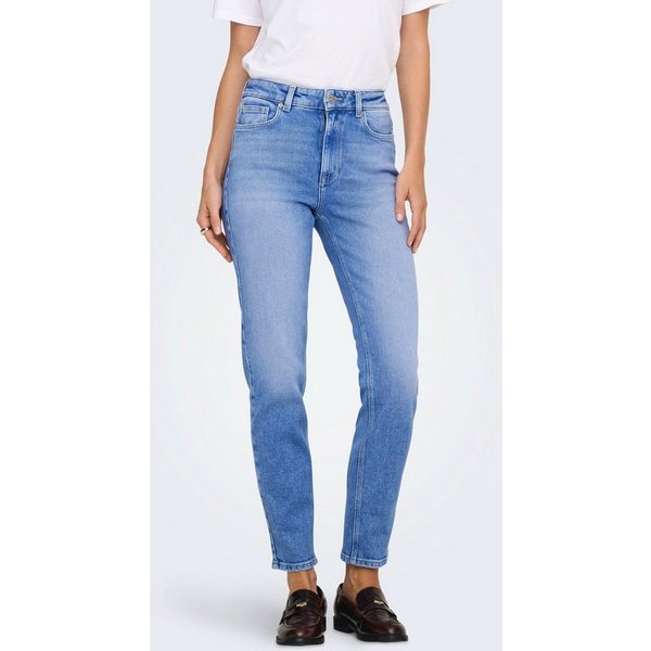 ONLY Regular-fit-Jeans (1-tlg) Plain/ohne Details