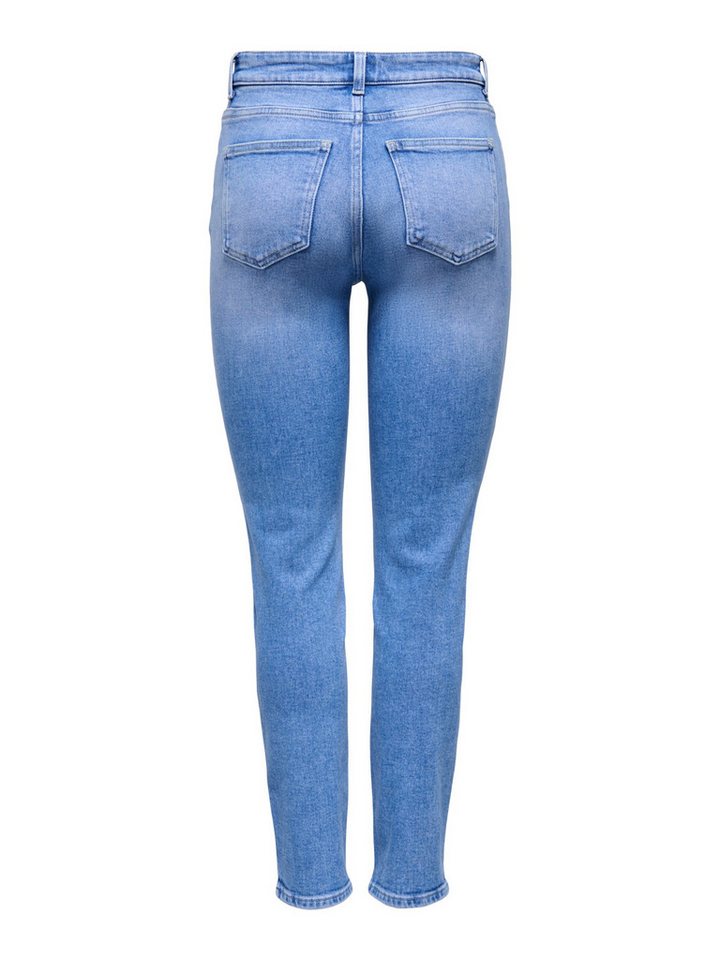 ONLY Regular-fit-Jeans (1-tlg) Plain/ohne Details – Bild 5 von 5