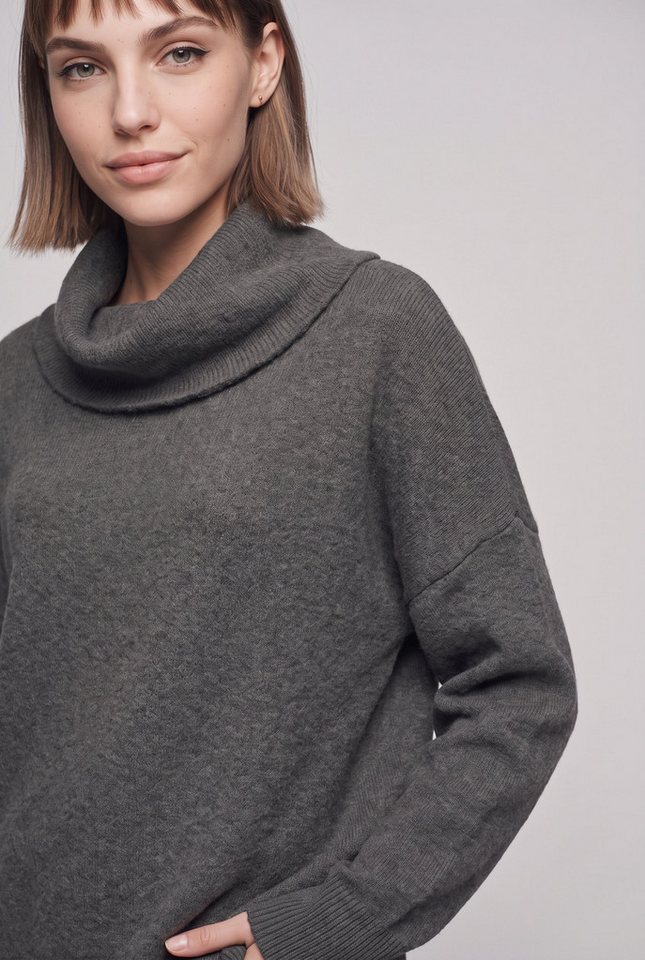 ONLY Rollkragenpullover ONLAZU LS COWLNECK KNT – Bild 2 von 5