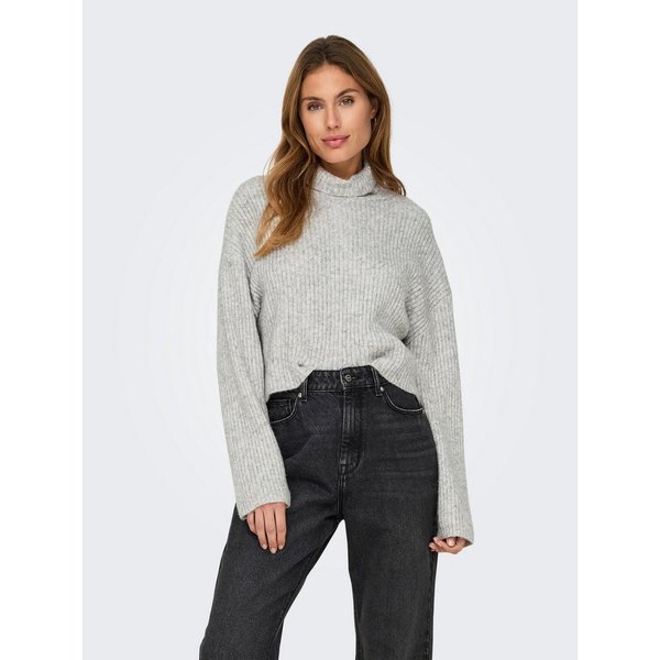 ONLY Rollkragenpullover ONLMELANIE L/S ROLLNECK PULLOVER KNTNOOS