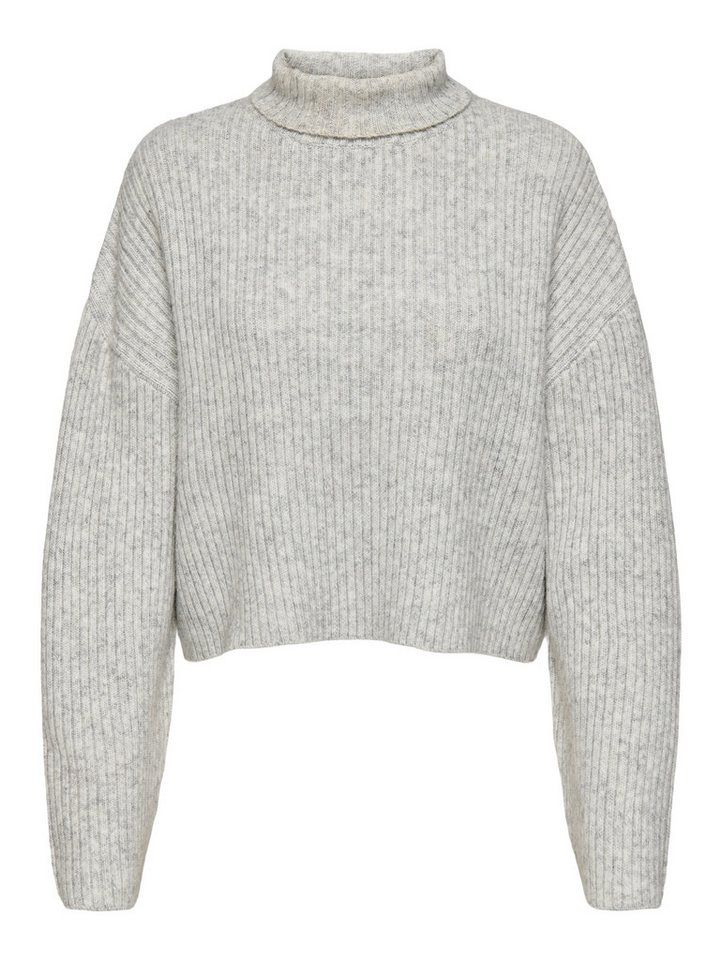 ONLY Rollkragenpullover ONLMELANIE L/S ROLLNECK PULLOVER KNTNOOS – Bild 5 von 5