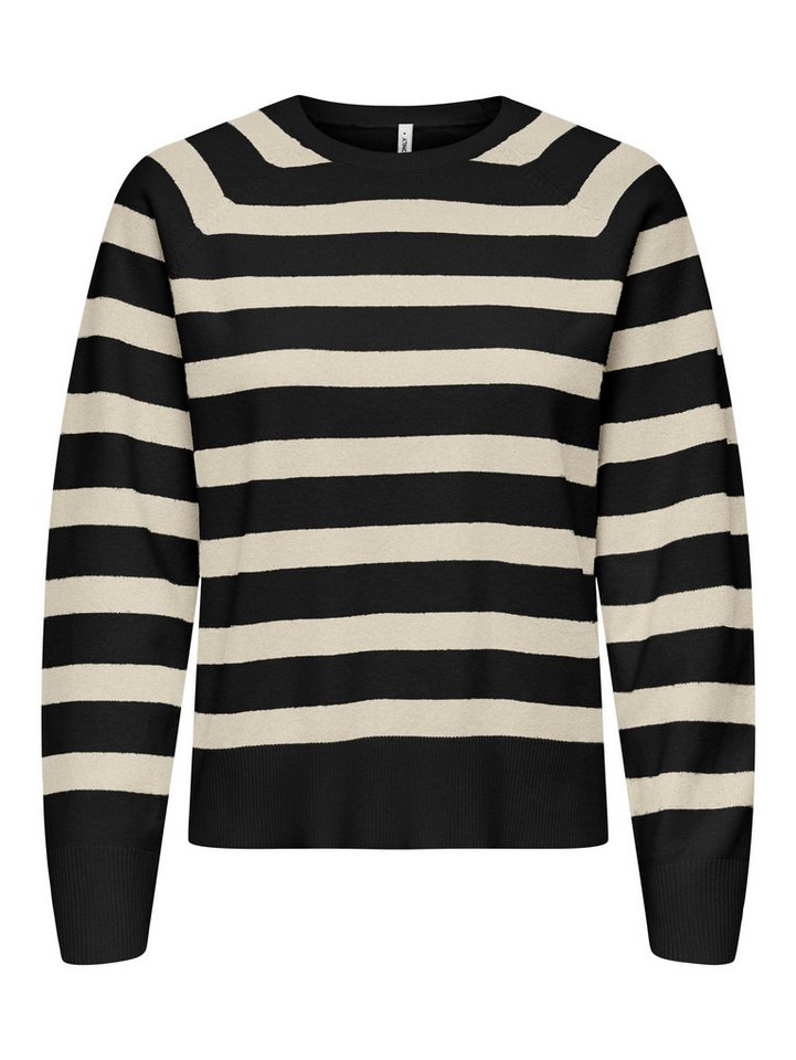 ONLY Rundhalspullover ONLAMA LIFE LS RAGLAN O-NECK CC KNT – Bild 2 von 4