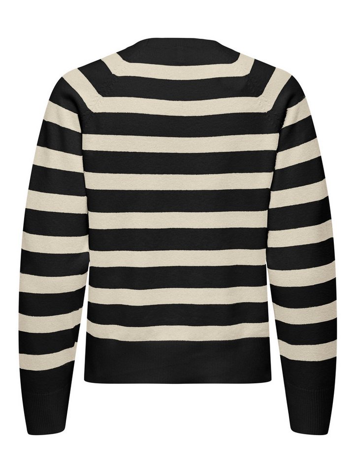 ONLY Rundhalspullover ONLAMA LIFE LS RAGLAN O-NECK CC KNT – Bild 3 von 4