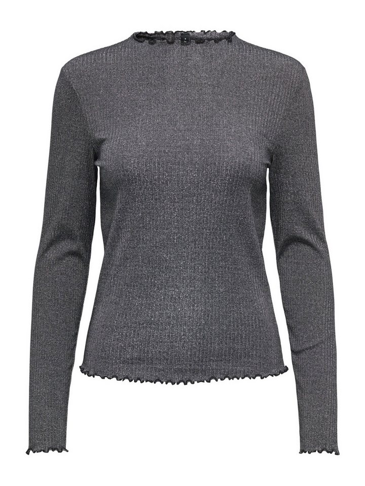ONLY Rundhalsshirt ONLEmma (1-tlg) – Bild 5 von 5