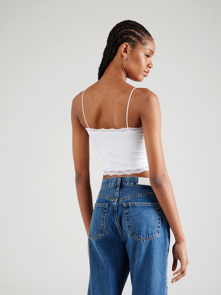 ONLY Shirttop ONLVicky (1-tlg) Spitze – Bild 3 von 5