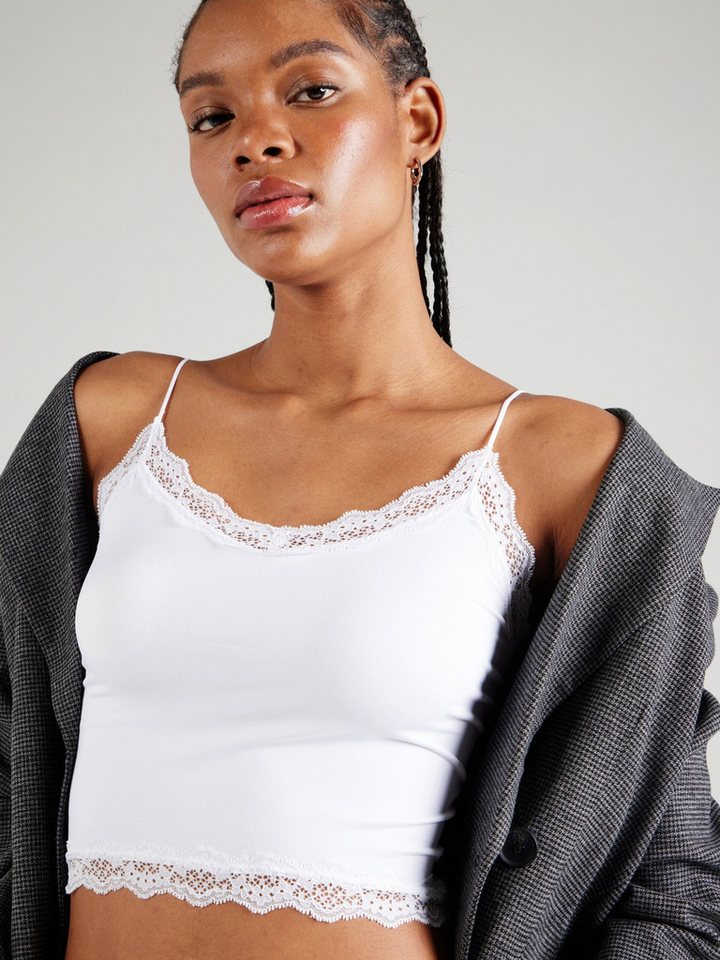 ONLY Shirttop ONLVicky (1-tlg) Spitze – Bild 5 von 5
