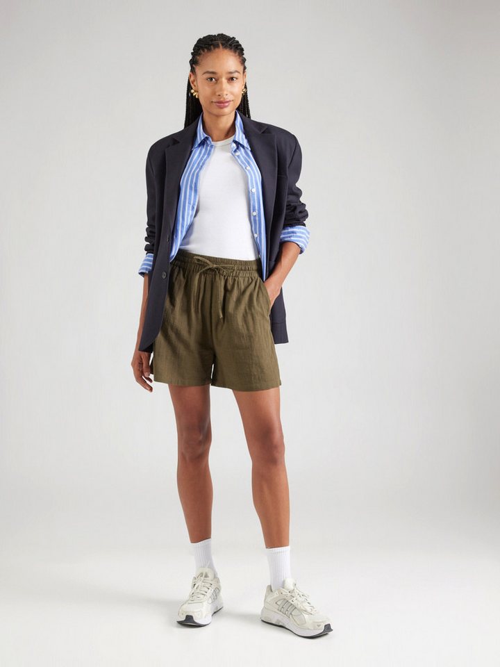 ONLY Shorts ONLTizana (1-tlg) Drapiert/gerafft – Bild 3 von 5