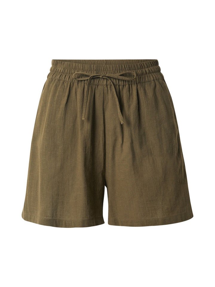 ONLY Shorts ONLTizana (1-tlg) Drapiert/gerafft – Bild 4 von 5