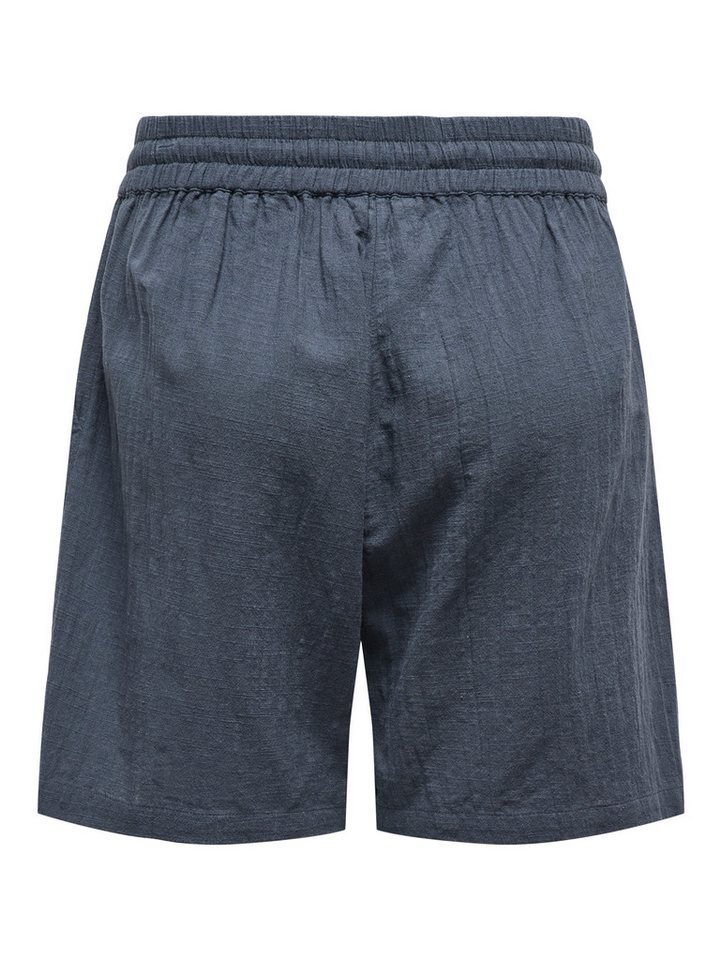 ONLY Shorts ONLTIZANA STRING COTTON SHORTS WVN Baumwolle, loose fit – Bild 3 von 4